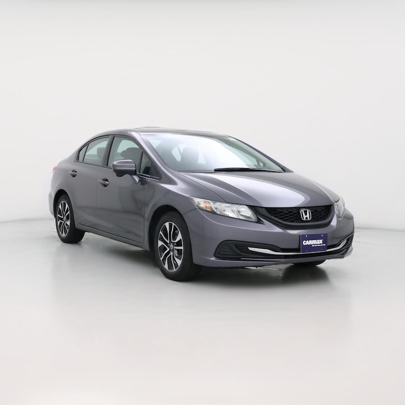 2014 Honda Civic EX