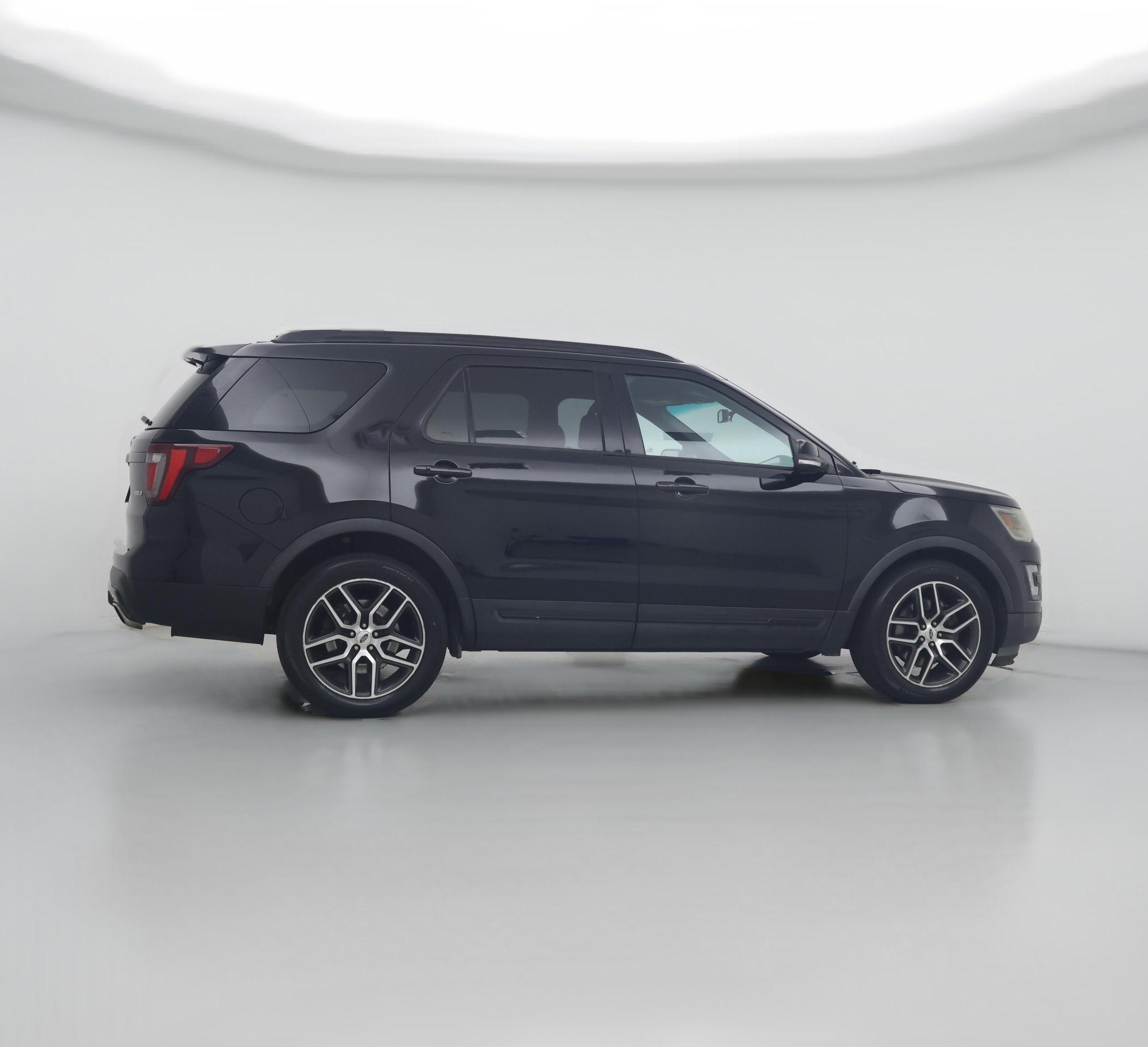 Thumbnail: 2017 Ford Explorer - 1