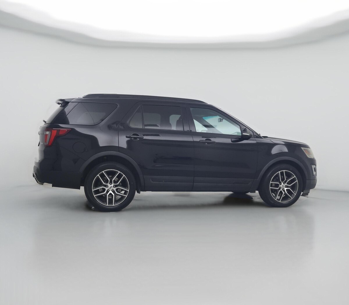 Featured vehicle