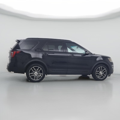 Vehicle exterior view