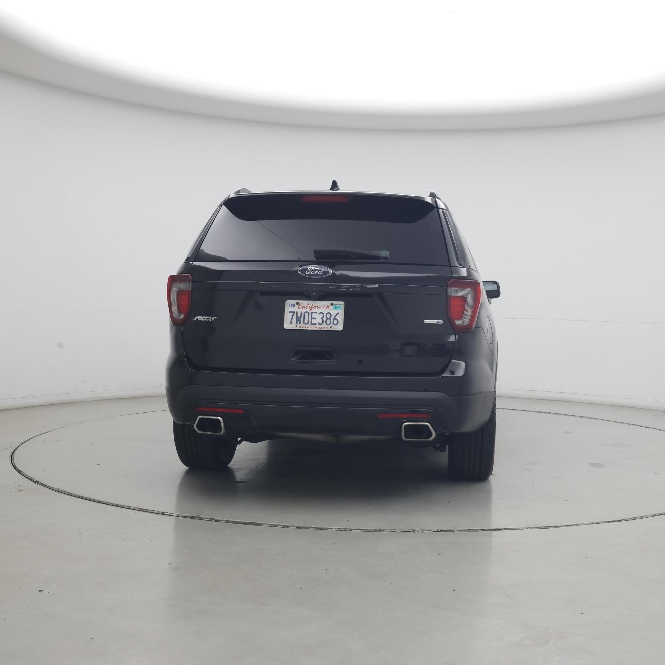 Thumbnail: 2017 Ford Explorer - 2