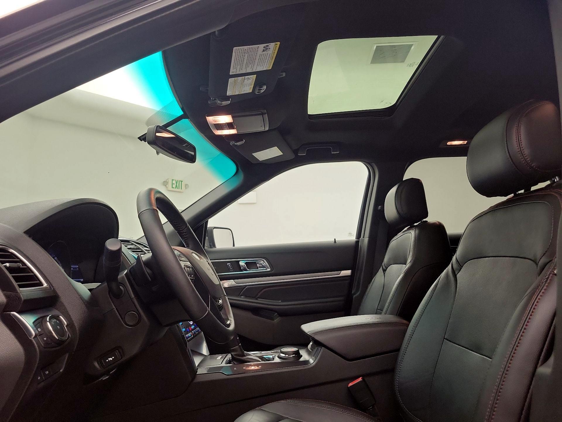 Thumbnail: 2017 Ford Explorer - 20