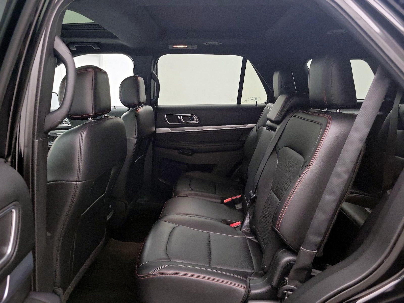 Rear Air Conditioning