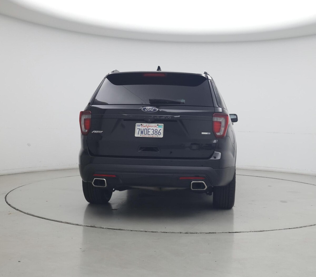 Rear