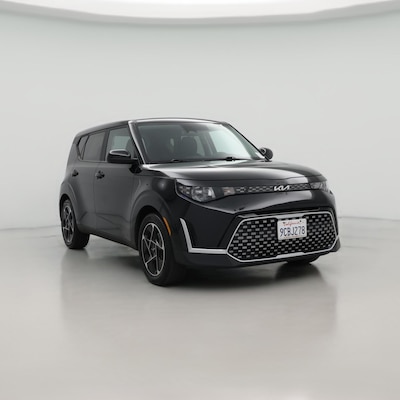 Vehicle exterior view