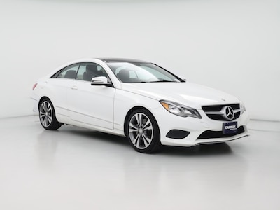 2015 Mercedes-Benz E400