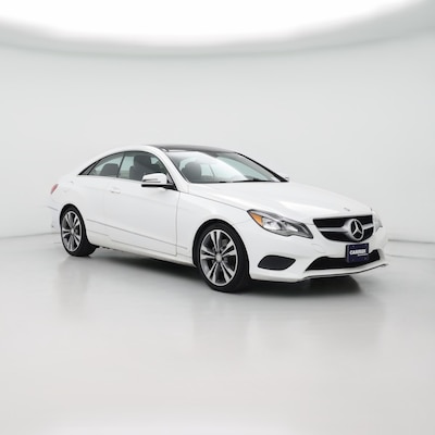 2015 Mercedes-Benz E400
