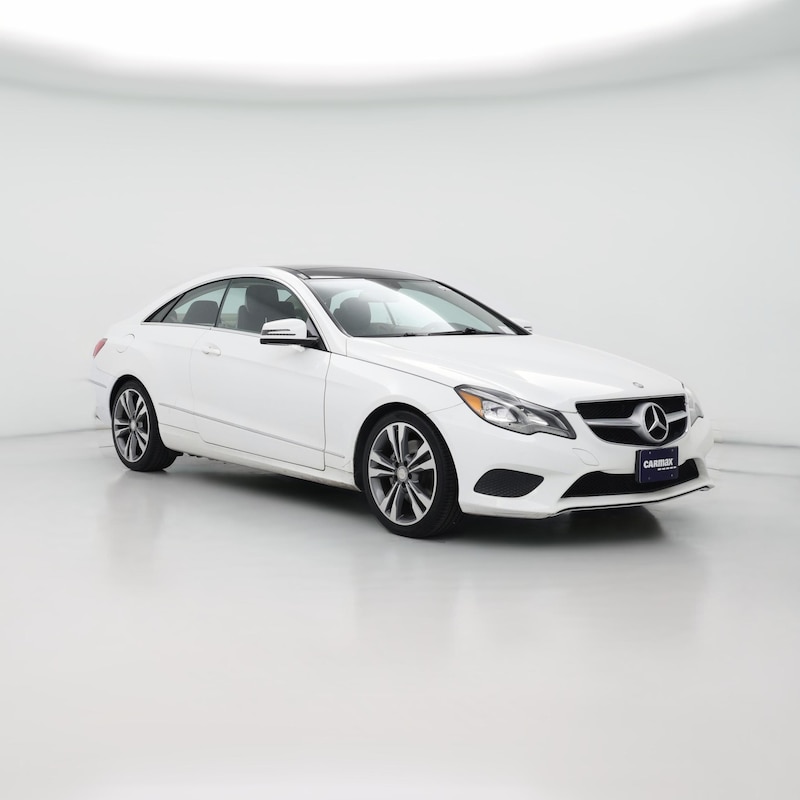 2015 Mercedes-Benz E400