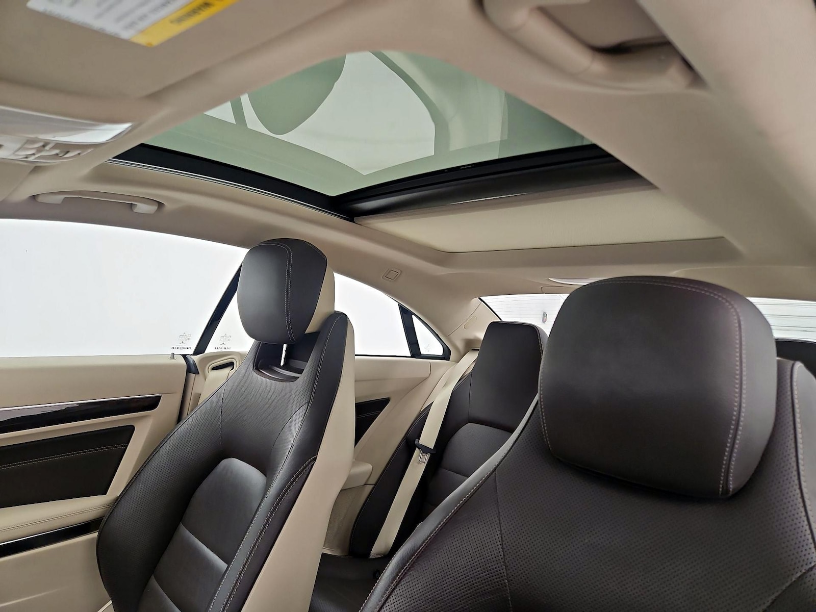 Panoramic Sunroof