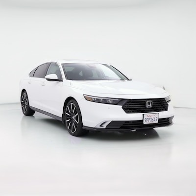2023 Honda Accord Hybrid Touring