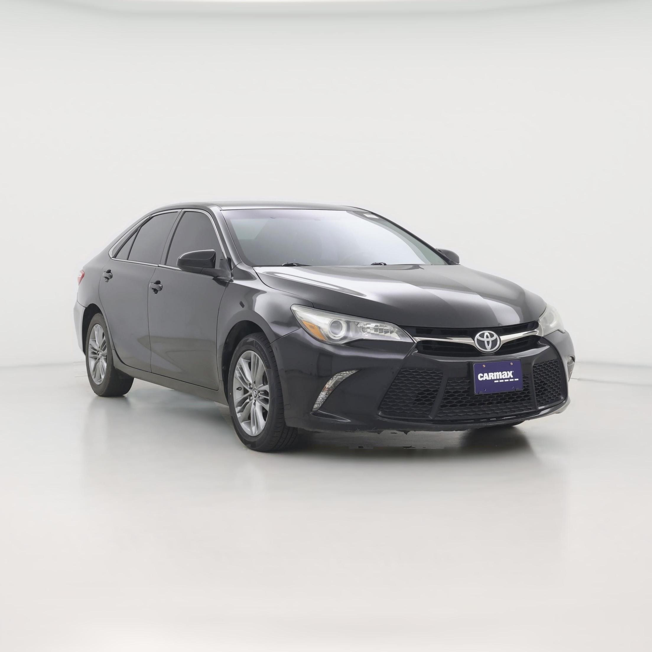 Thumbnail: 2015 Toyota Camry - 1