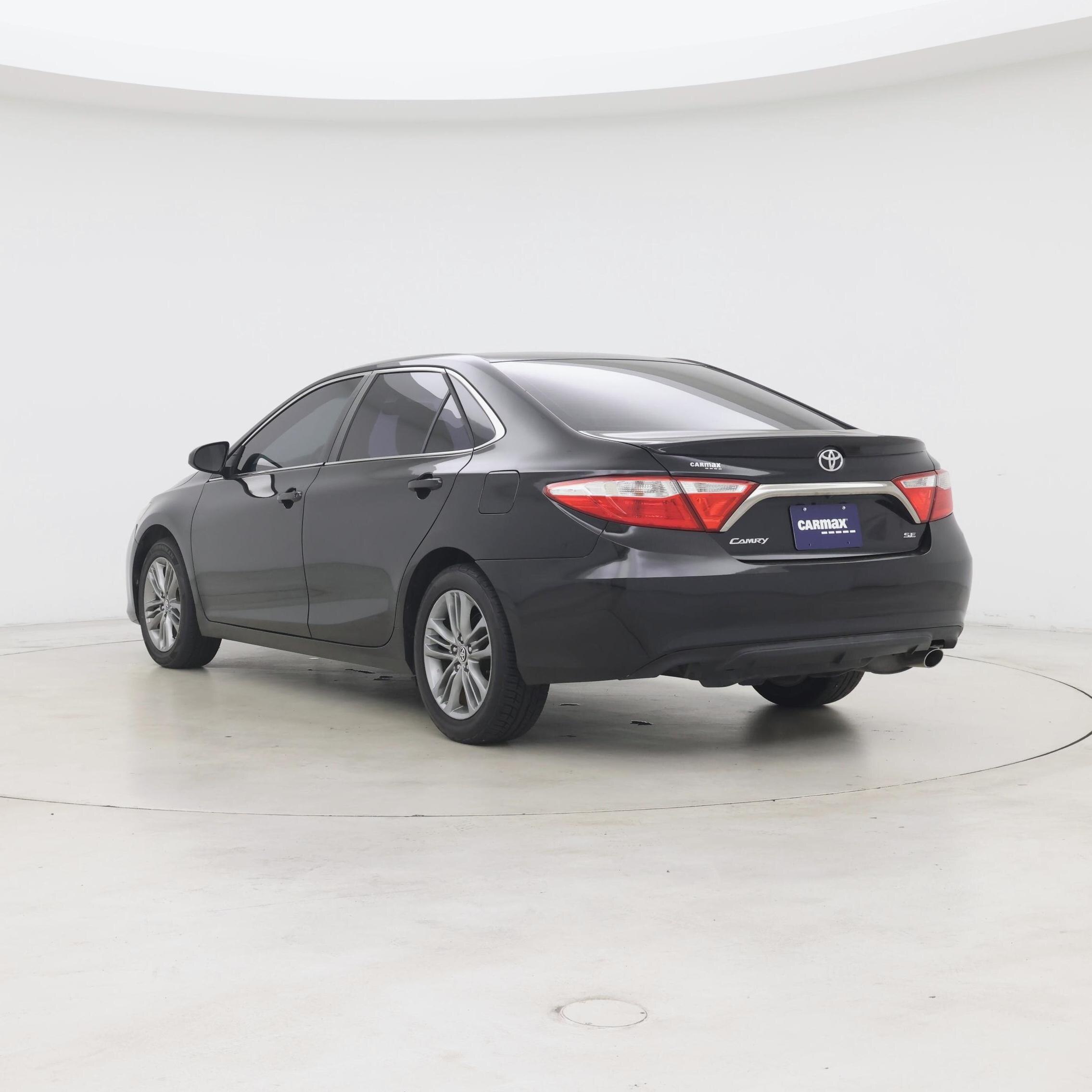 Thumbnail: 2015 Toyota Camry - 2