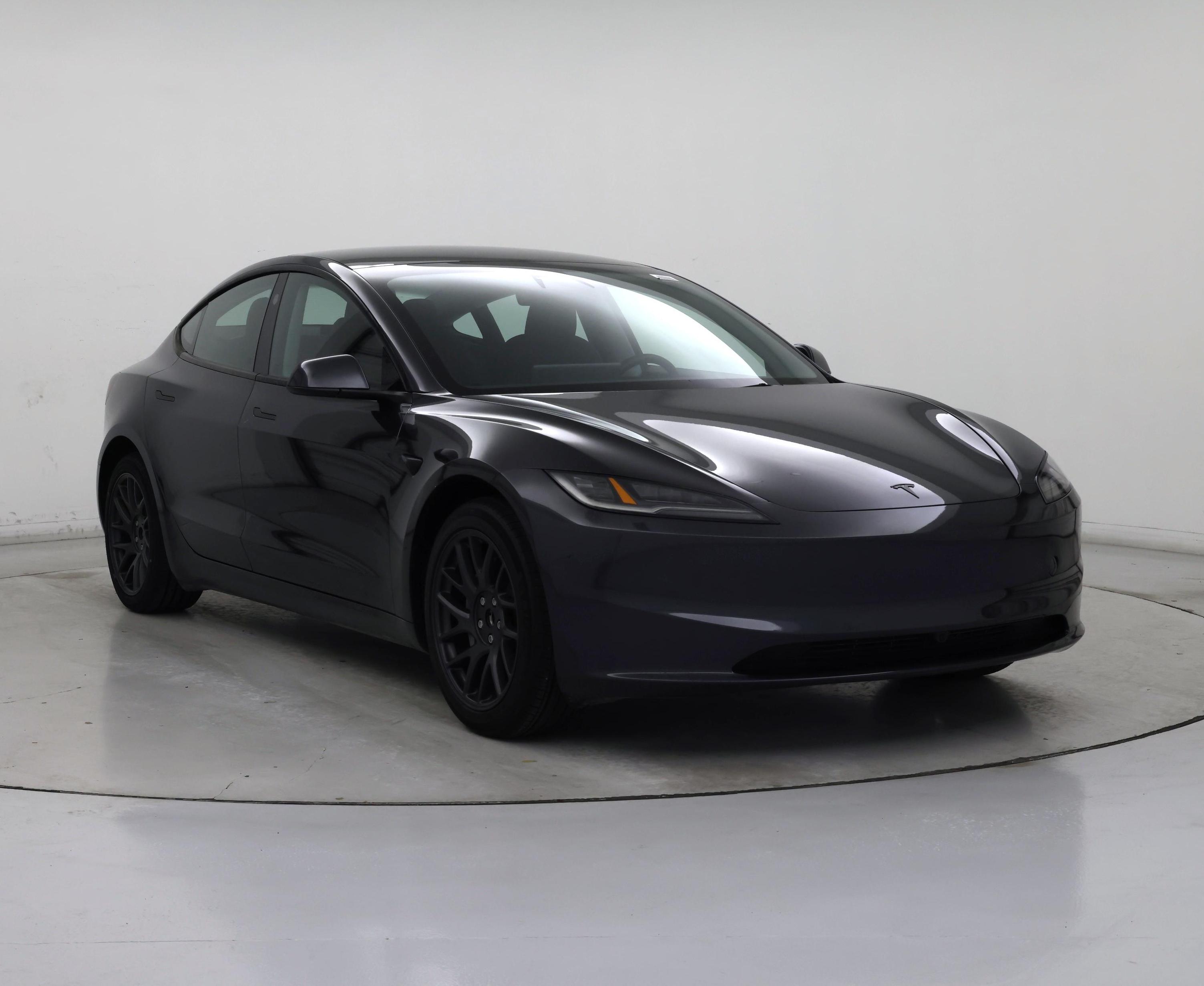 Gray 2026 Tesla Model 3 Sedan  Automatic
