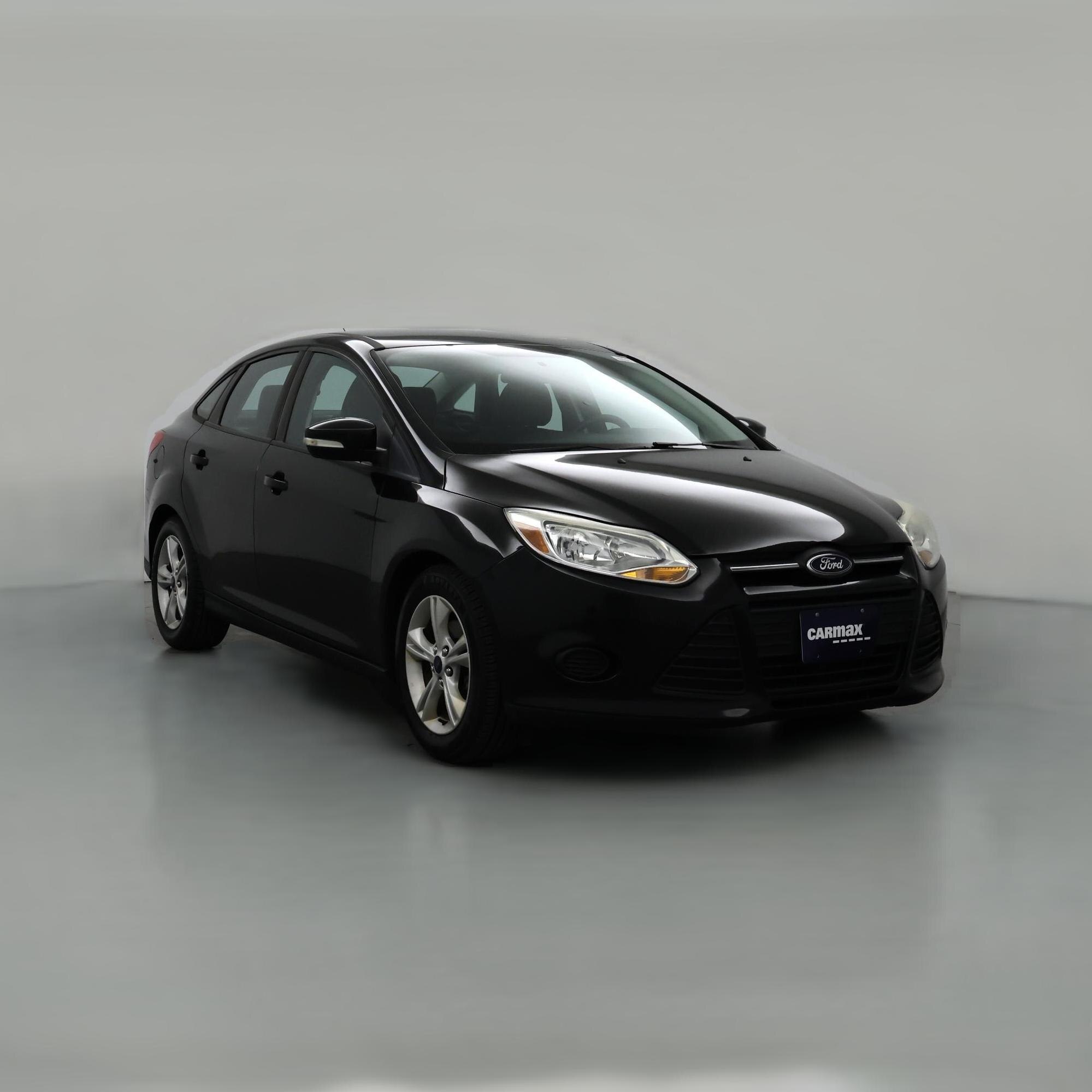 Thumbnail: 2014 Ford Focus - 1