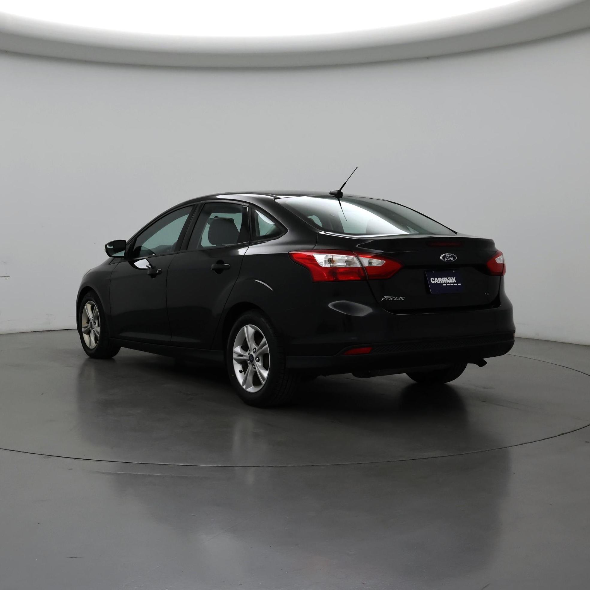 Thumbnail: 2014 Ford Focus - 2