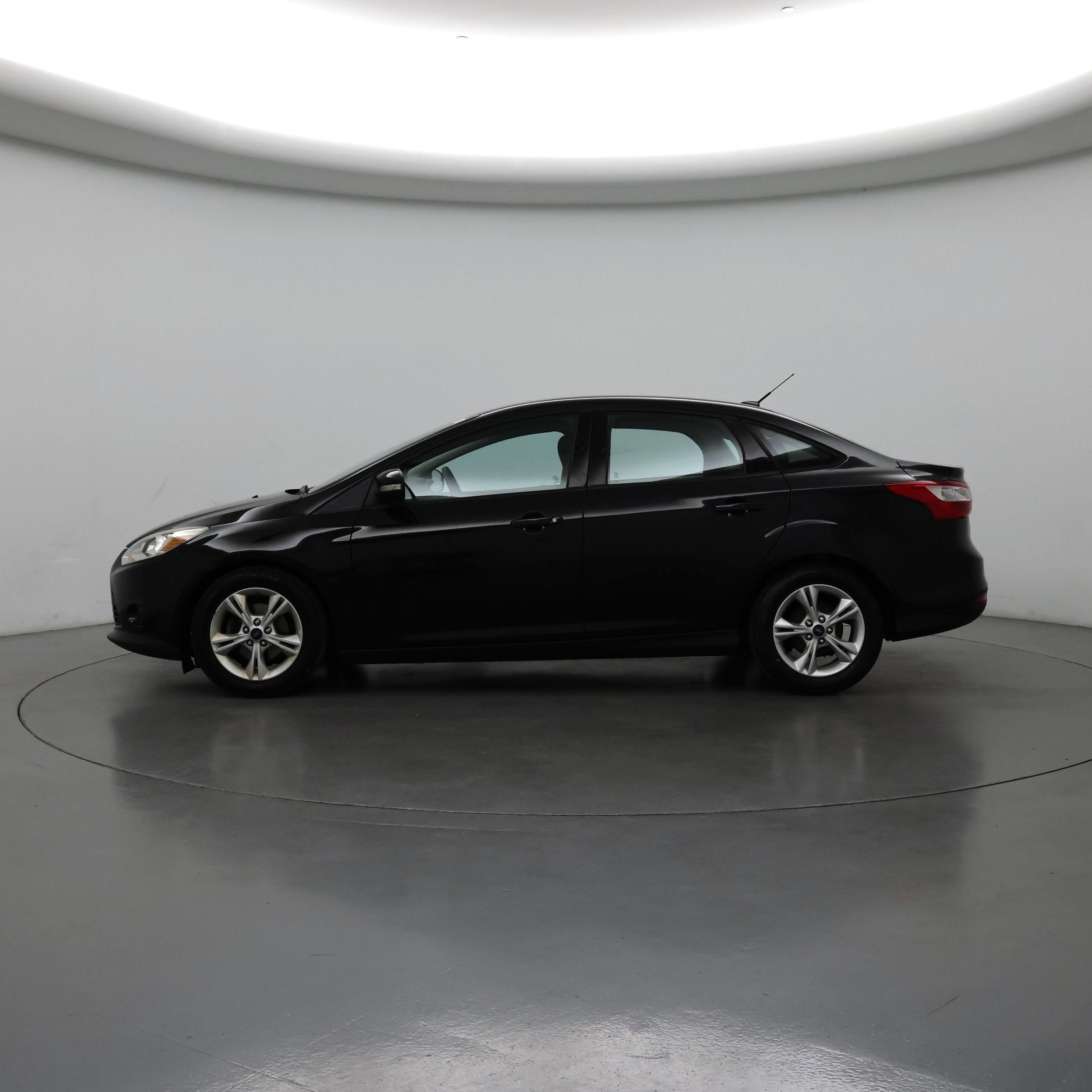 Thumbnail: 2014 Ford Focus - 3