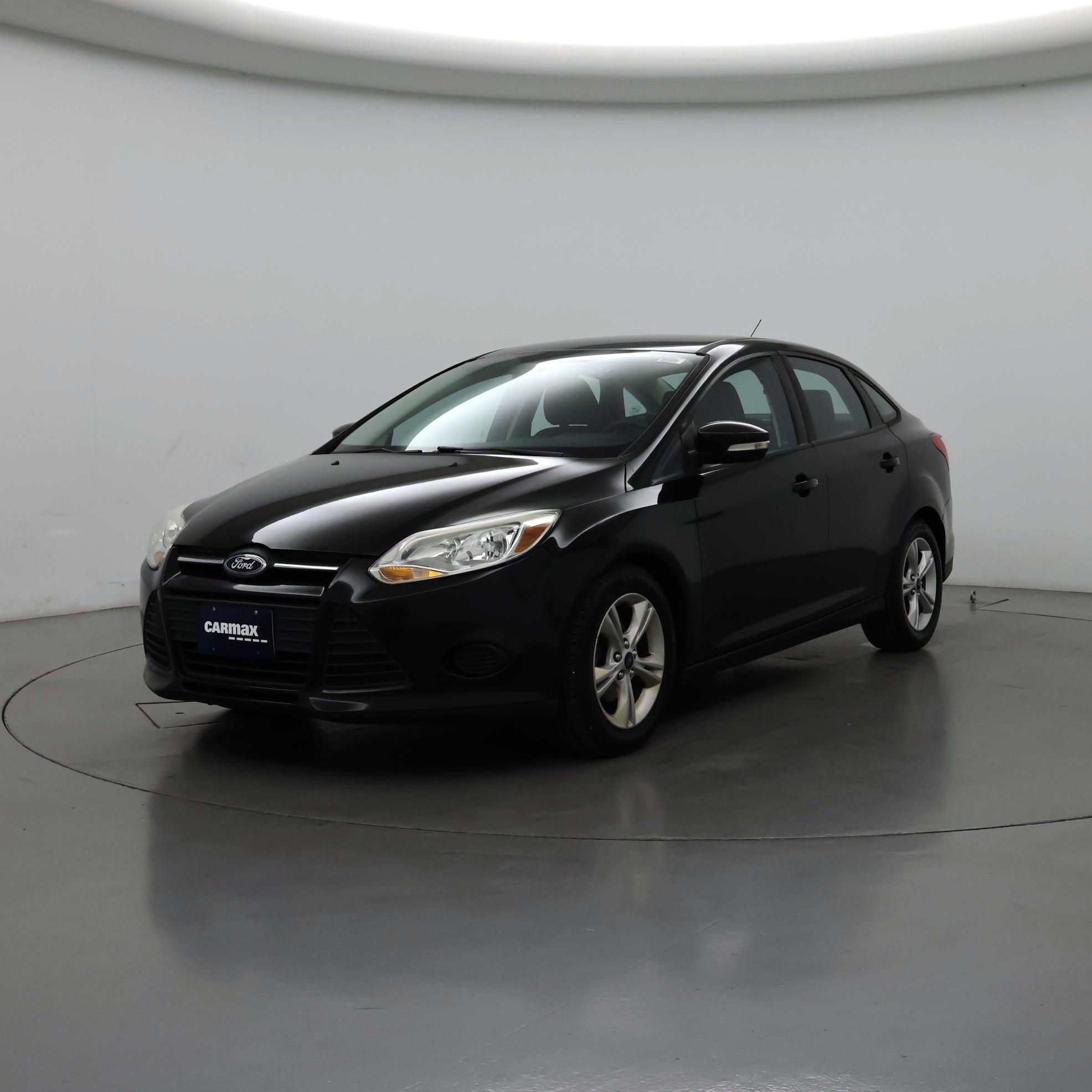 Thumbnail: 2014 Ford Focus - 4