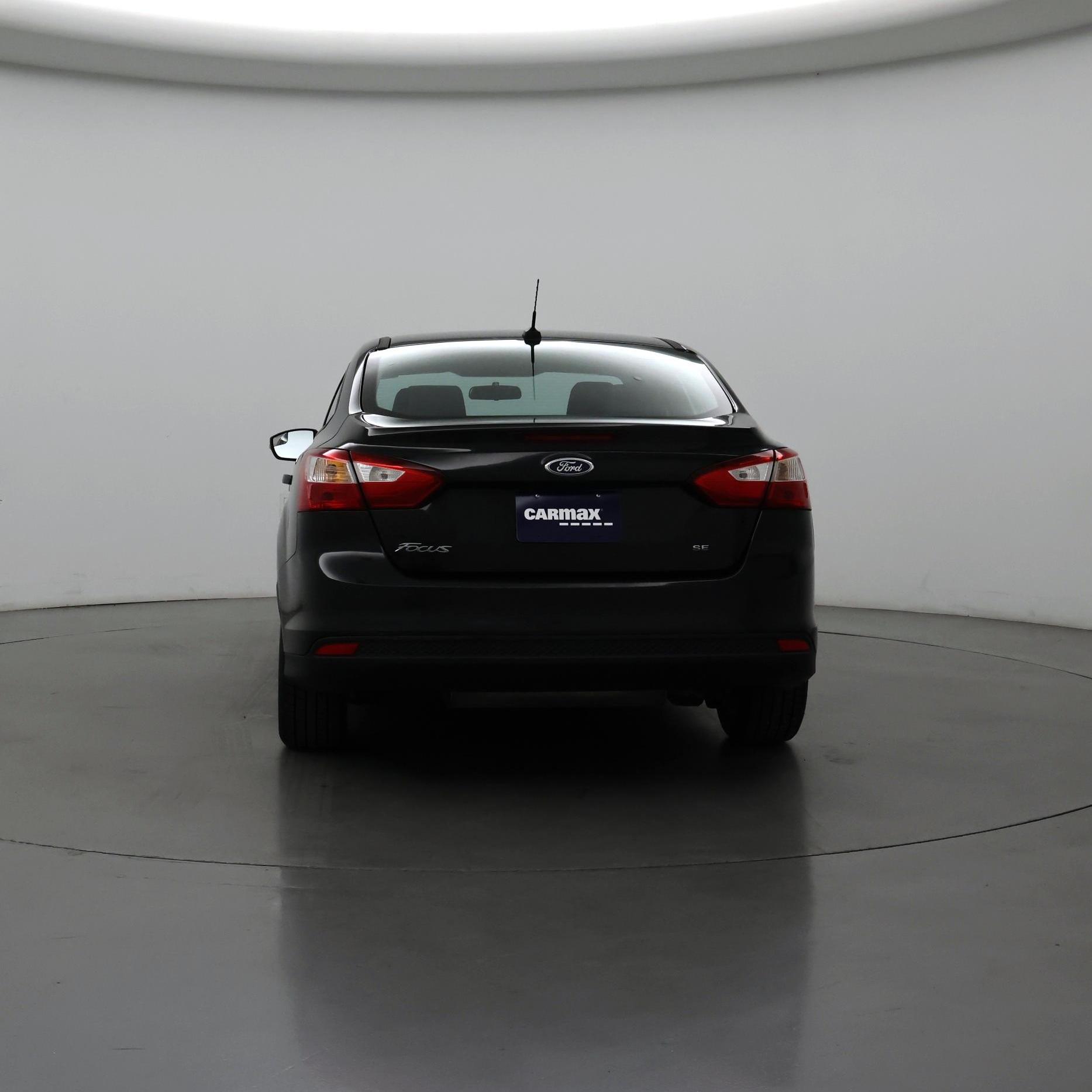 Thumbnail: 2014 Ford Focus - 6