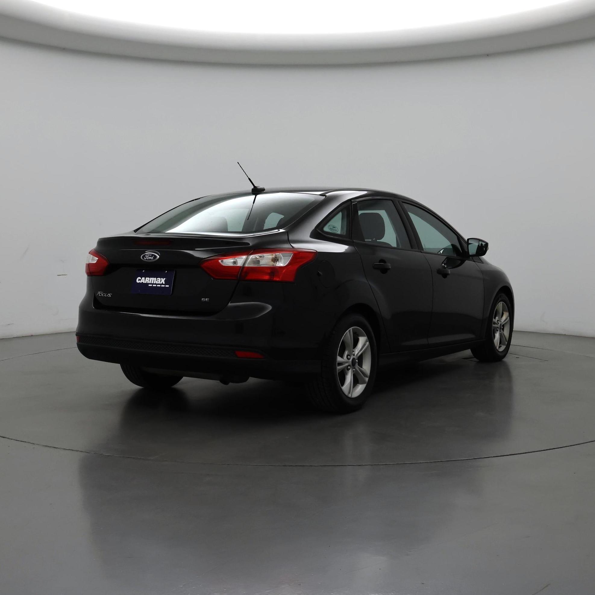 Thumbnail: 2014 Ford Focus - 8