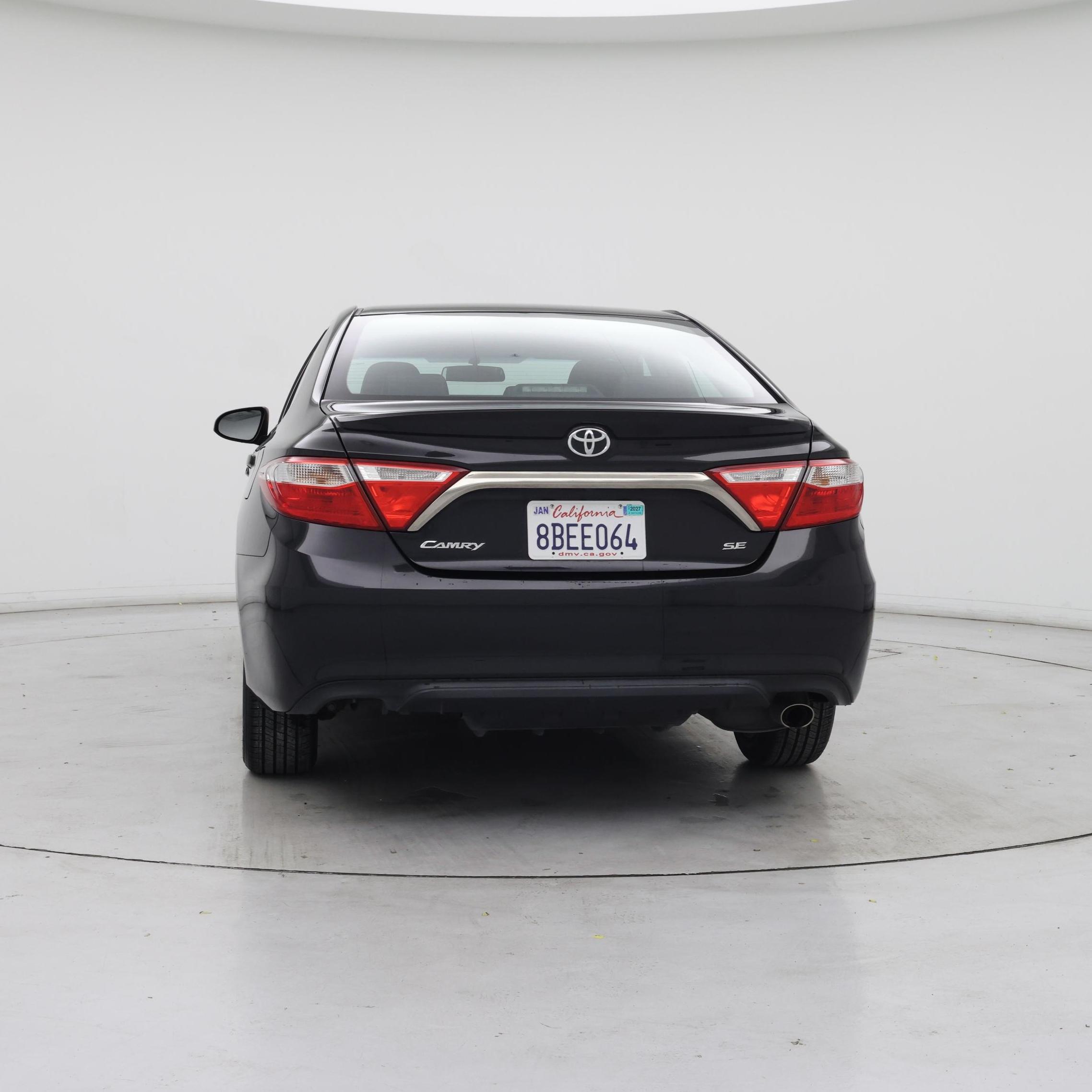 Thumbnail: 2017 Toyota Camry - 6