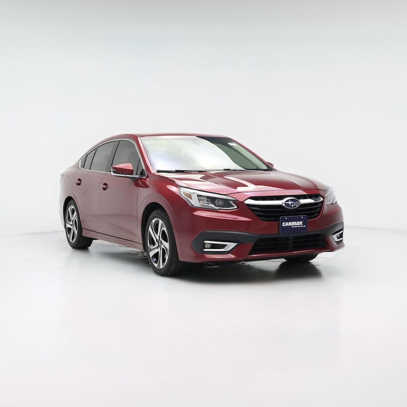 2021 Subaru Legacy Limited XT