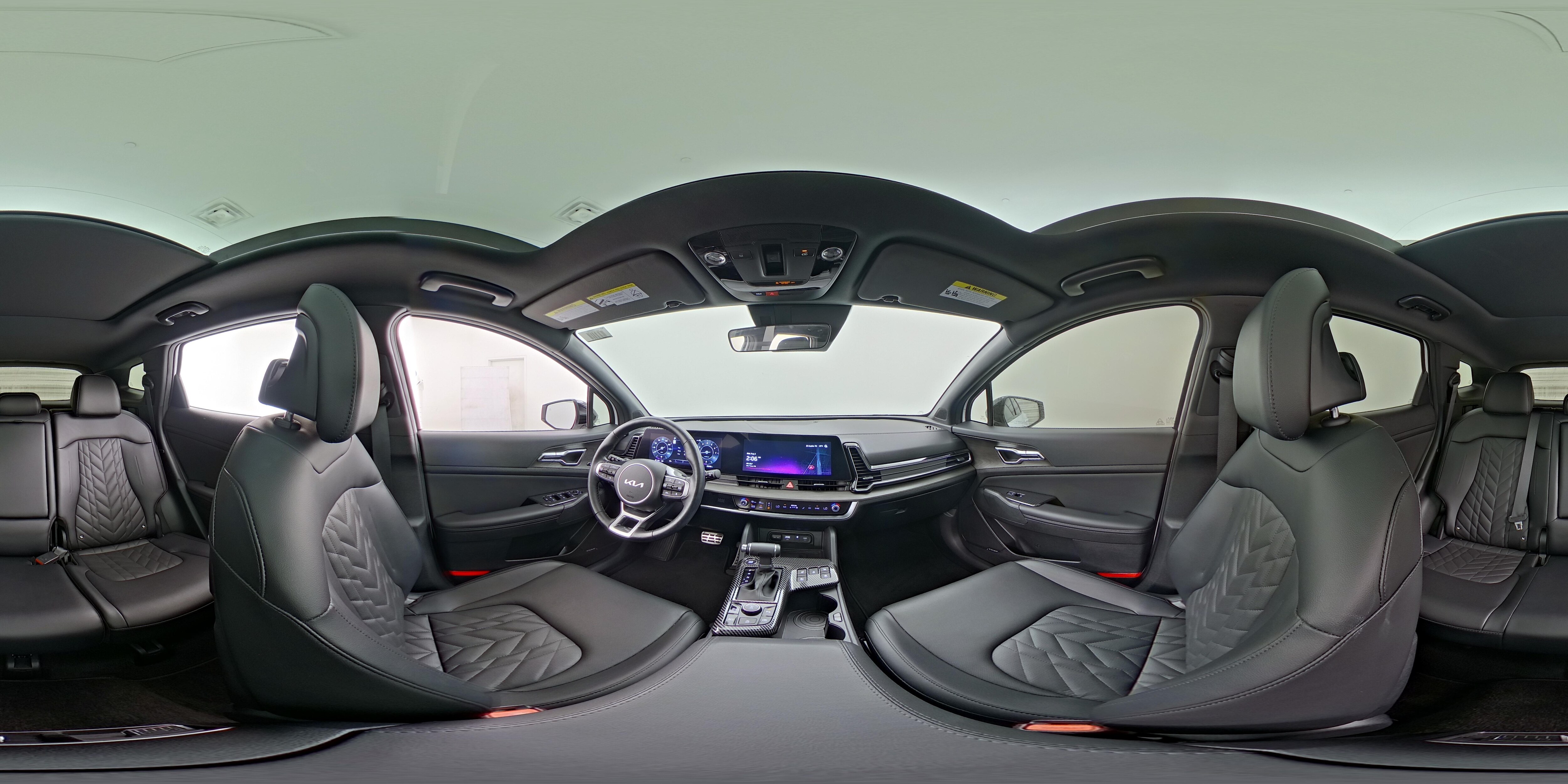 2024 Kia Sportage X-Pro Prestige - Photo 26