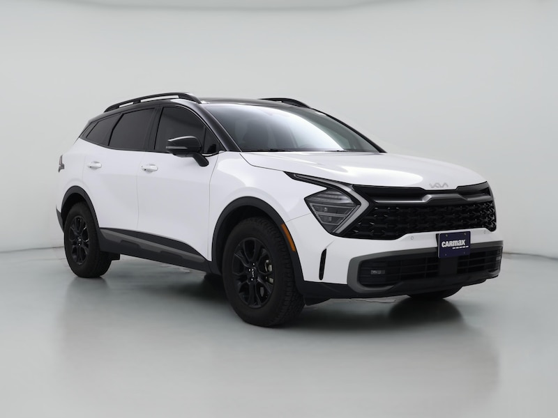 2024 Kia Sportage X-Pro Prestige