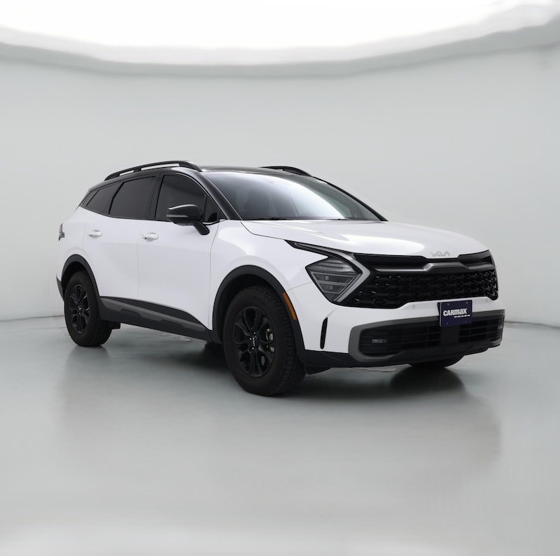 2024 Kia Sportage X-Pro Prestige