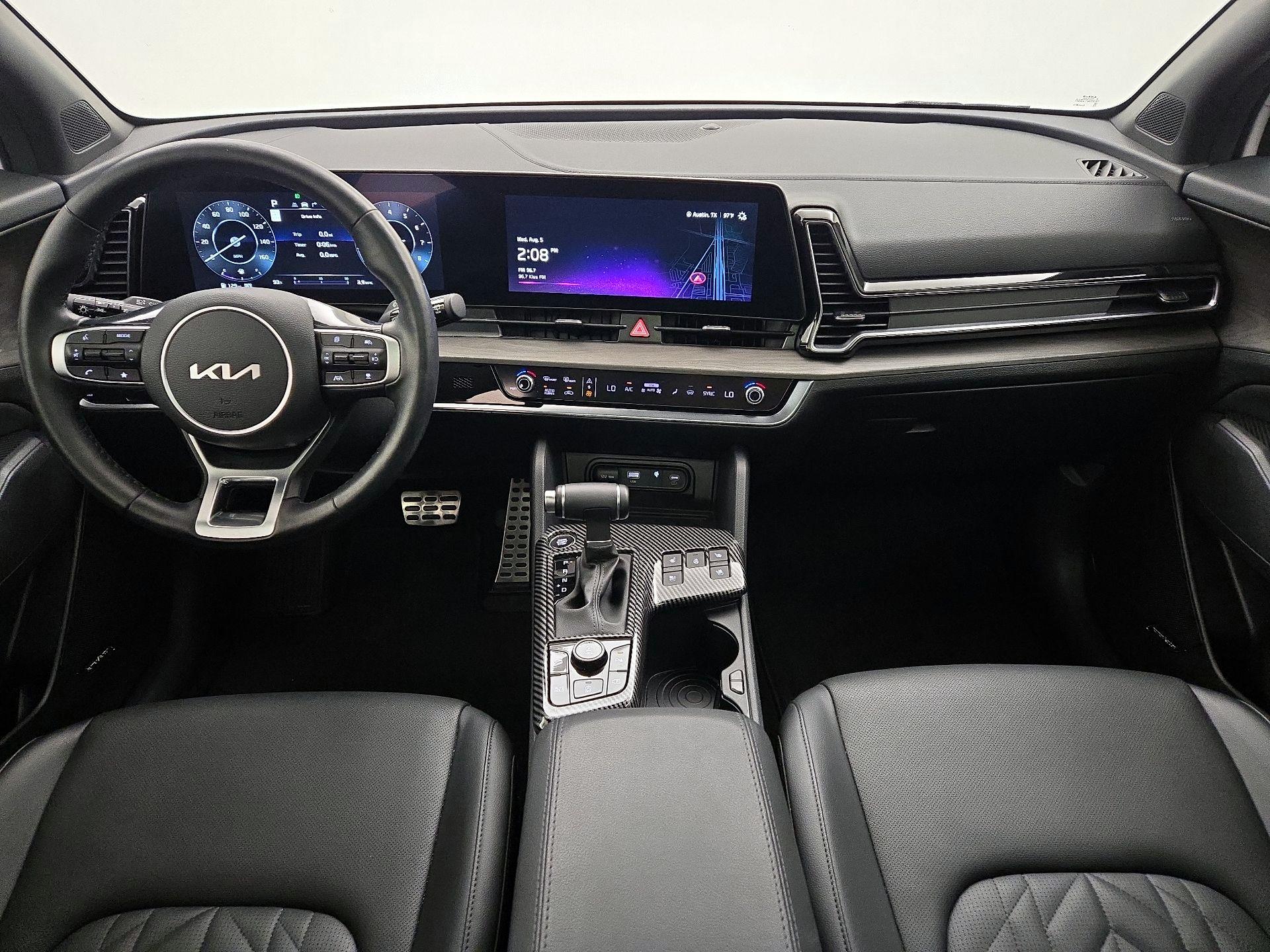 Thumbnail: 2024 Kia Sportage - 9