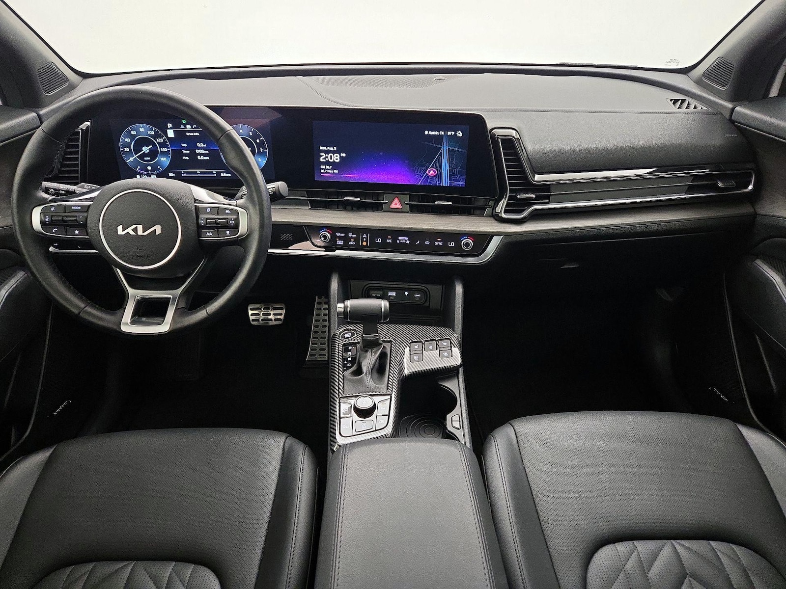 2024 Kia Sportage X-Pro Prestige - Photo 10