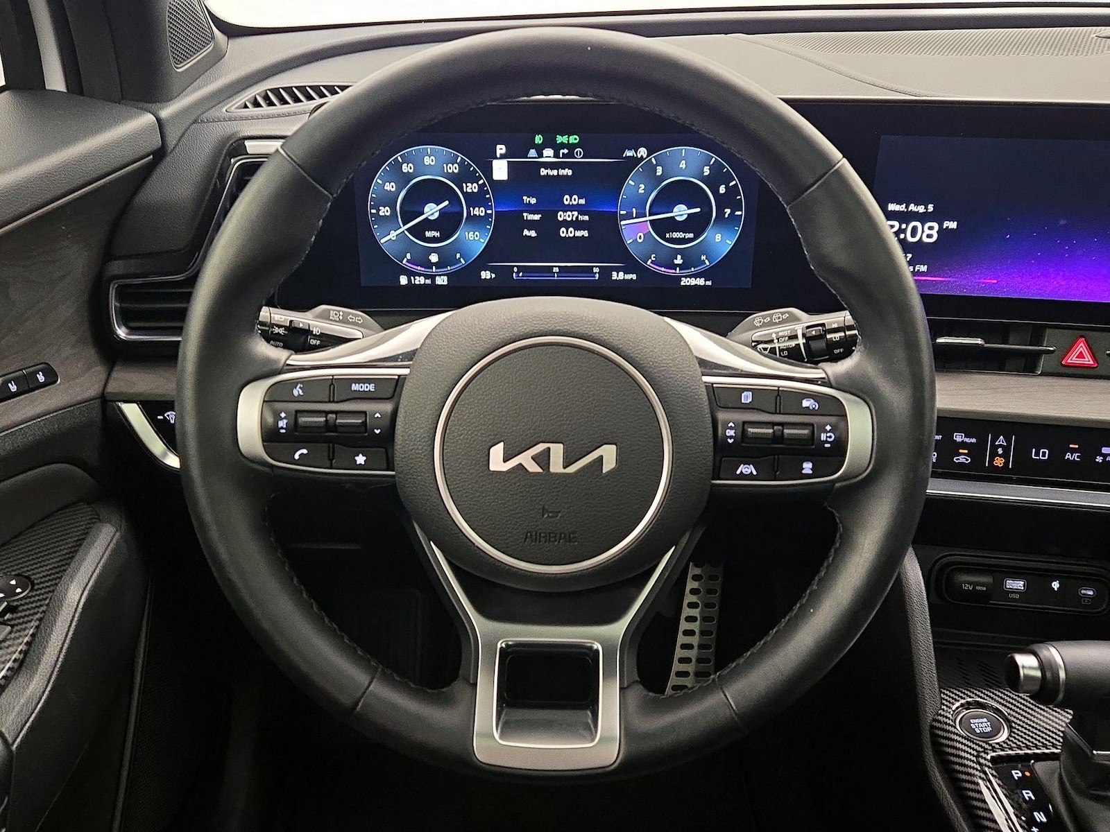 2024 Kia Sportage X-Pro Prestige - Photo 11