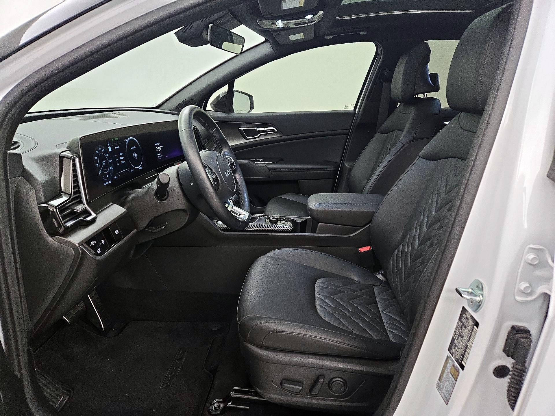 Thumbnail: 2024 Kia Sportage - 11