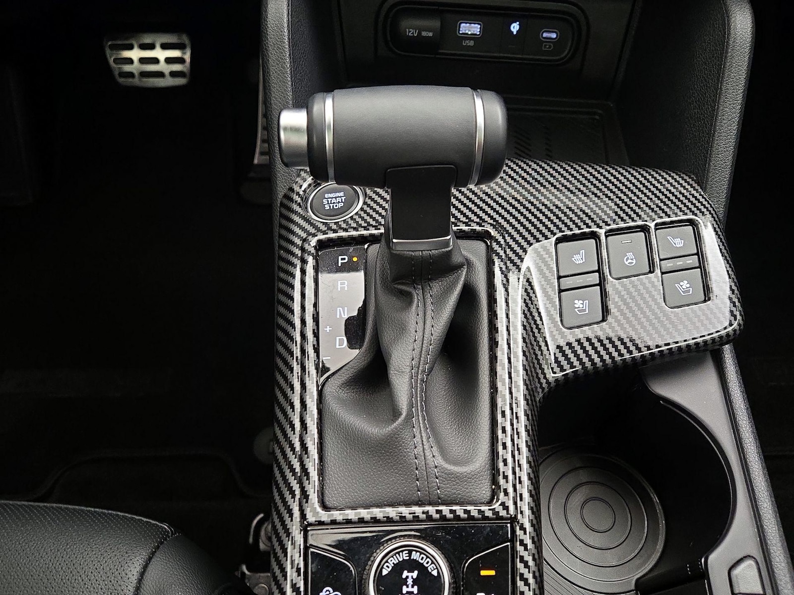 2024 Kia Sportage X-Pro Prestige - Photo 19