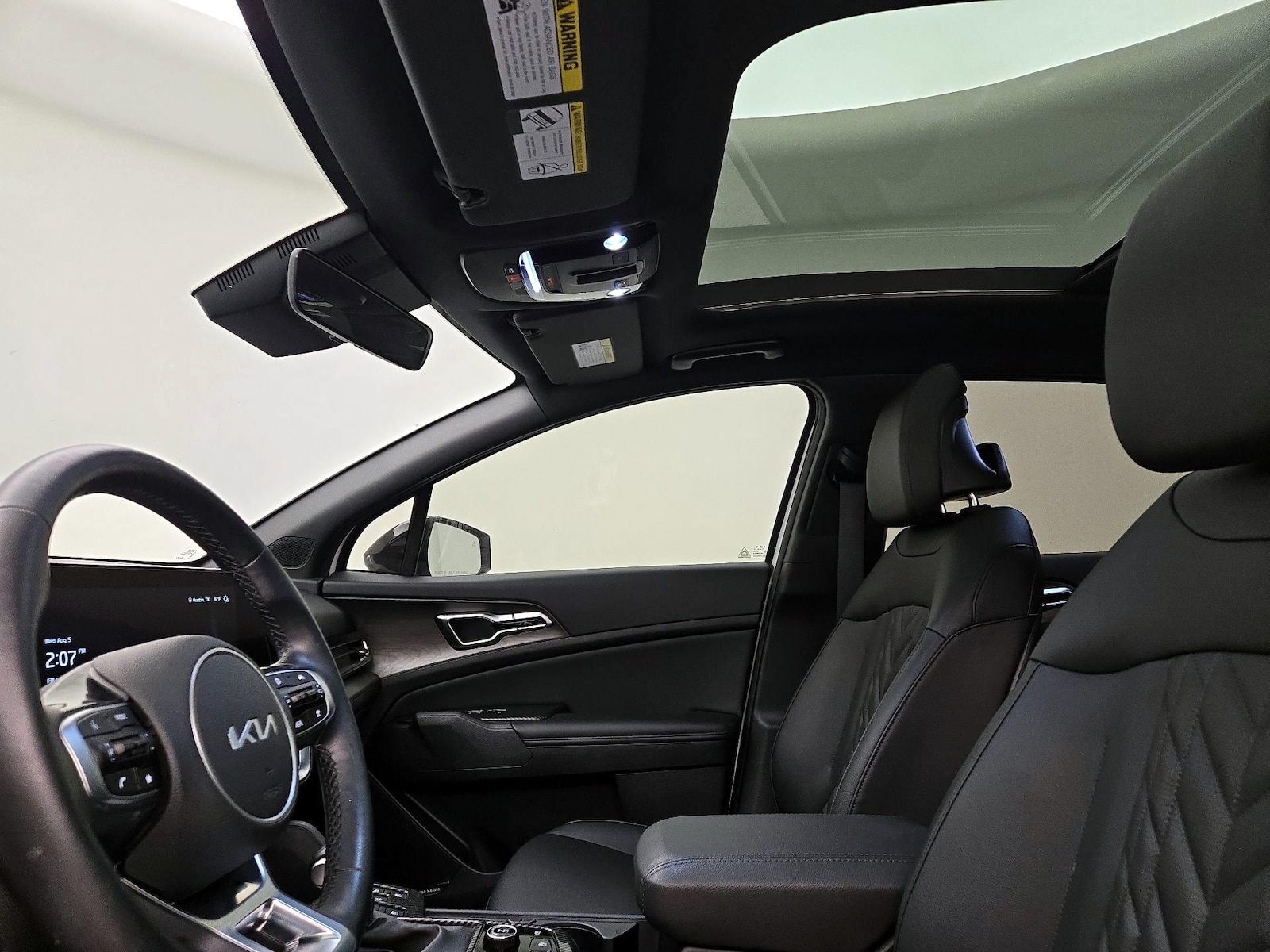 2024 Kia Sportage X-Pro Prestige - Photo 21
