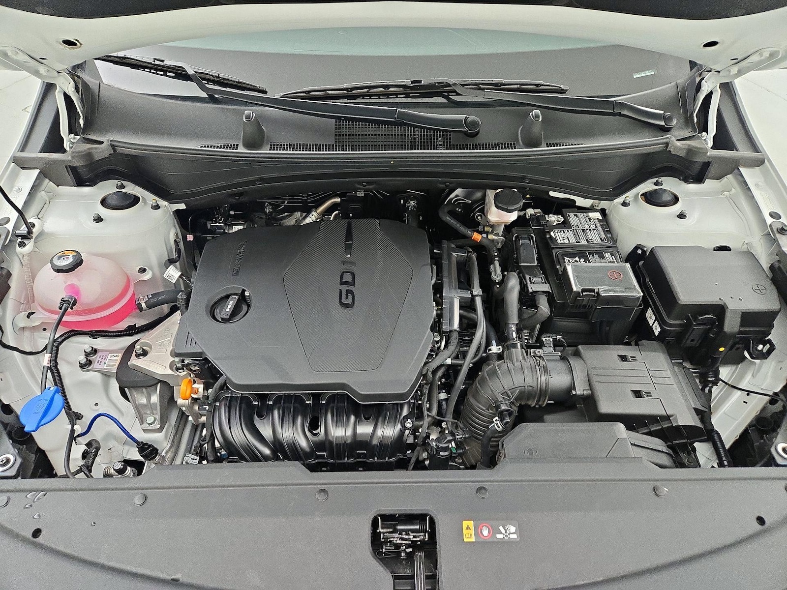 2024 Kia Sportage X-Pro Prestige - Photo 24