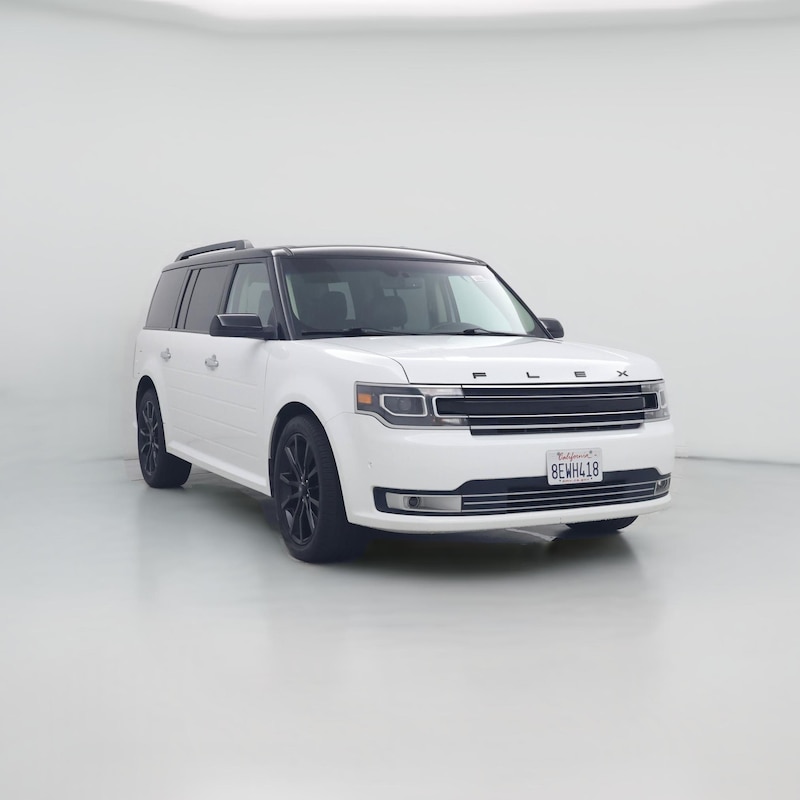 2018 Ford Flex Limited