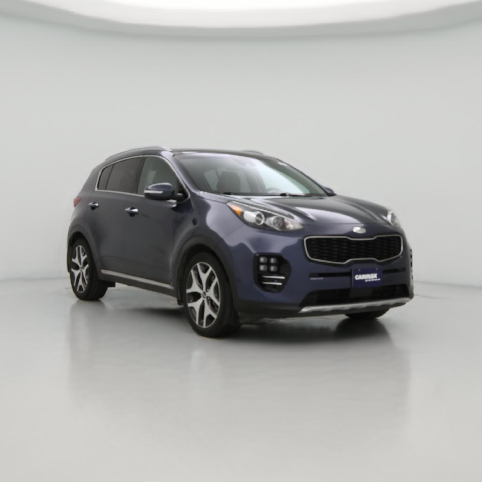 Thumbnail: 2017 Kia Sportage - 1