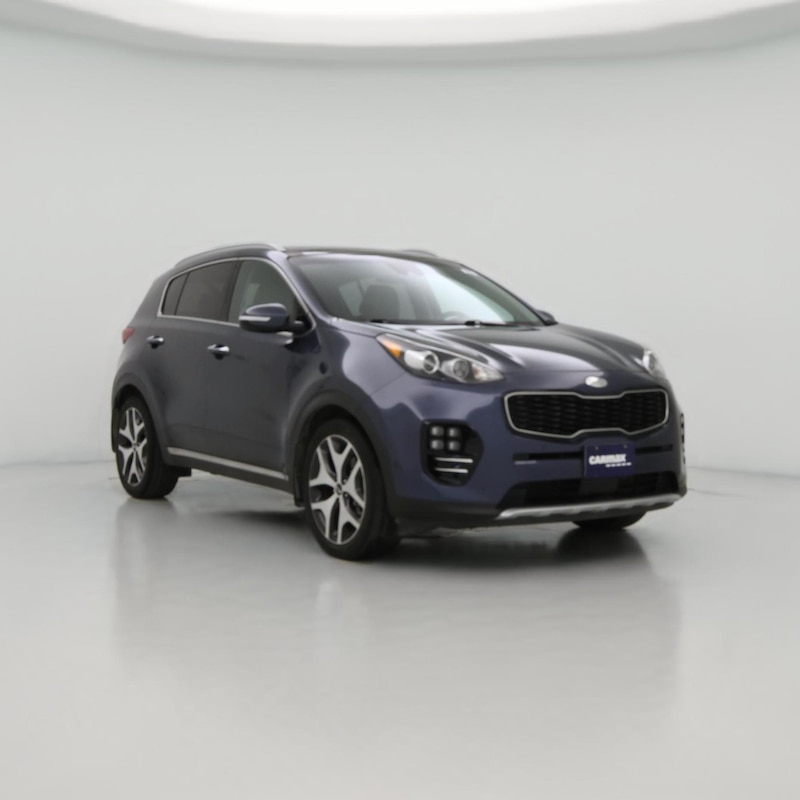 2017 Kia Sportage SX