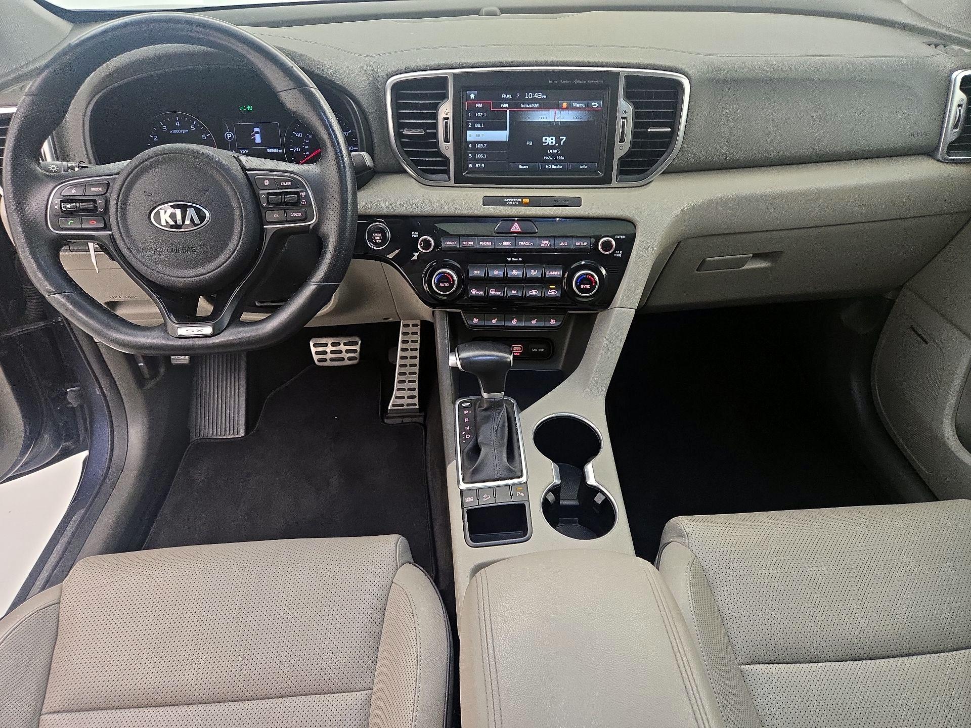 Thumbnail: 2017 Kia Sportage - 9