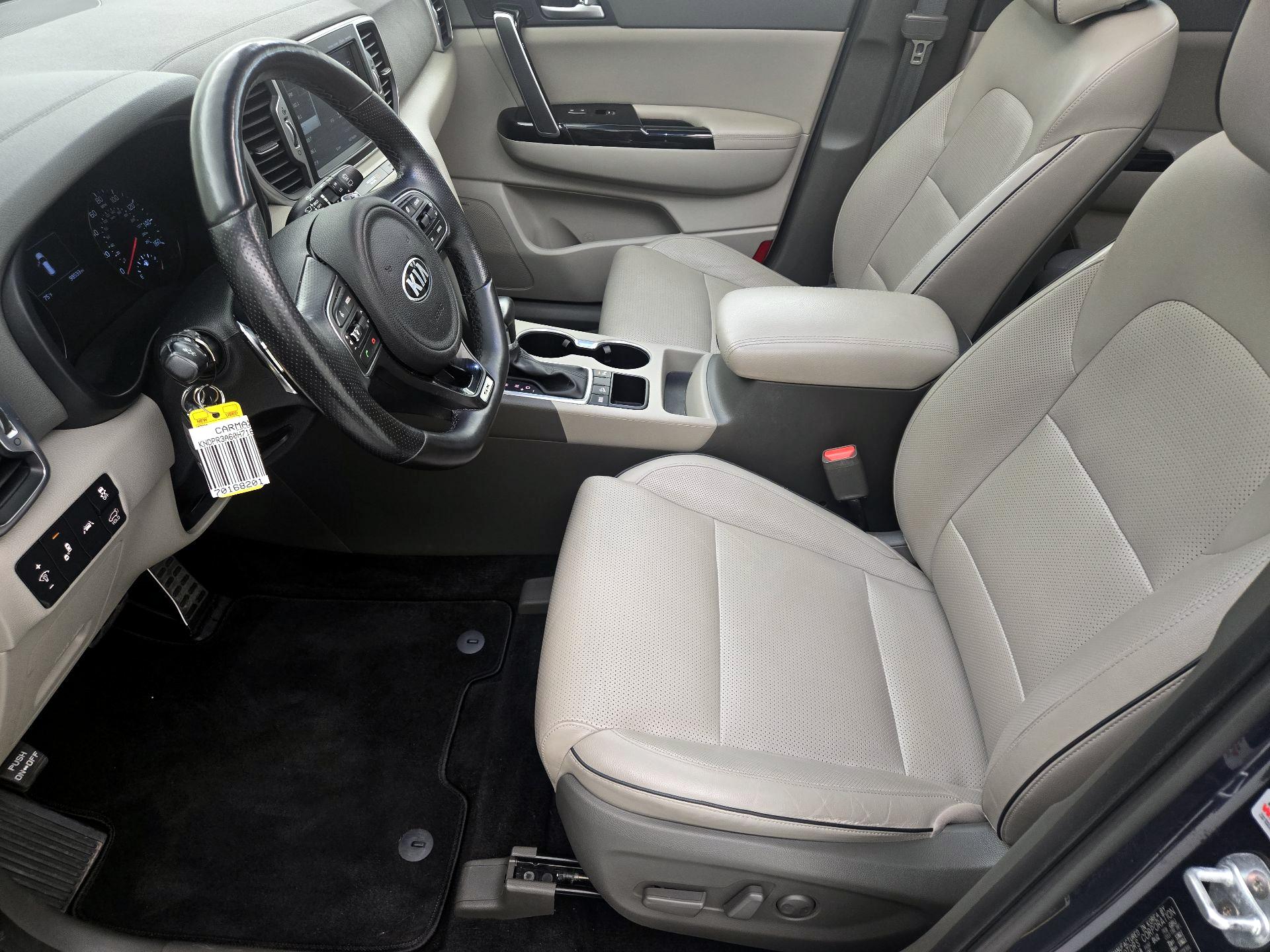 Thumbnail: 2017 Kia Sportage - 11