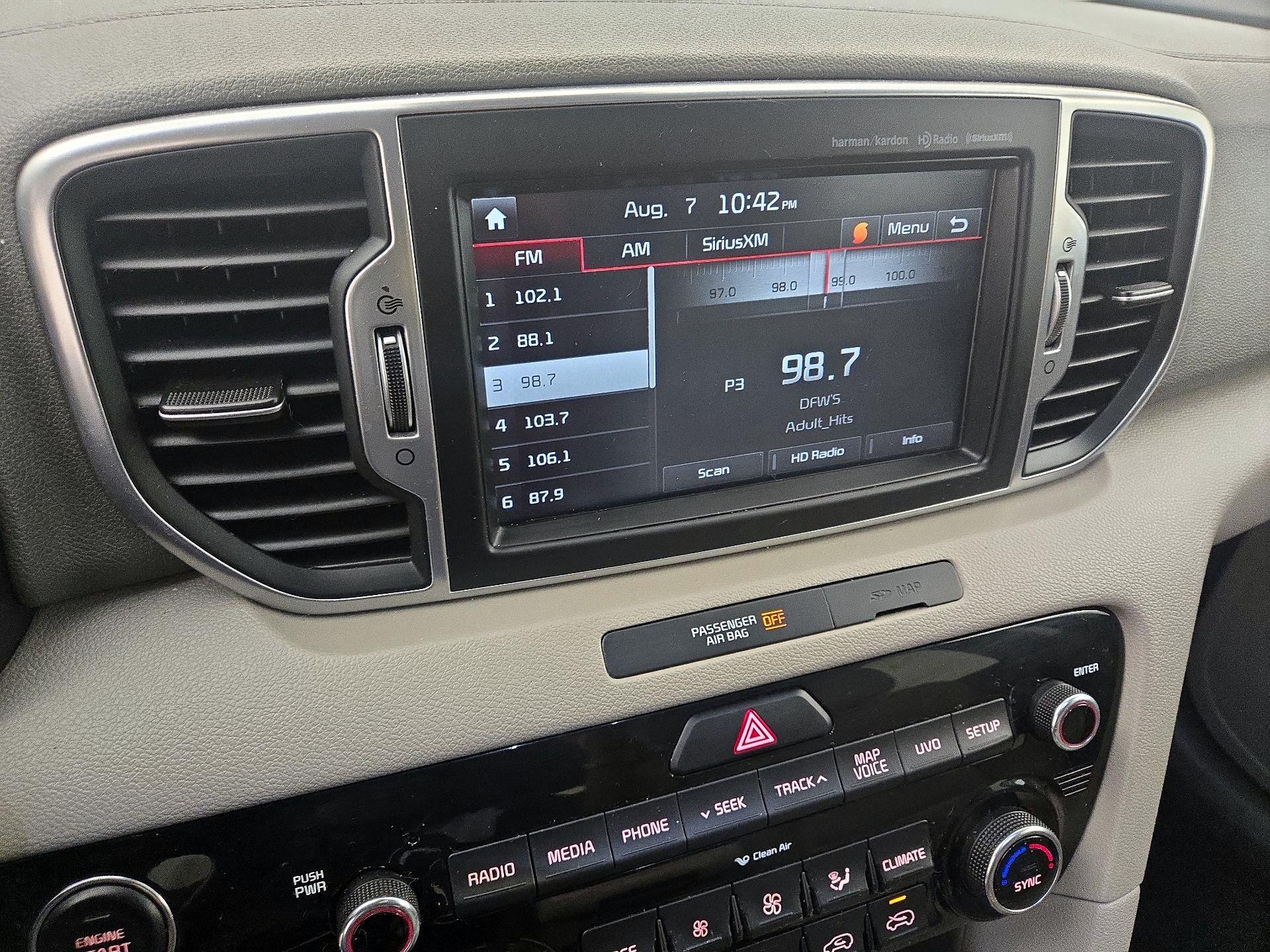 Thumbnail: 2017 Kia Sportage - 15