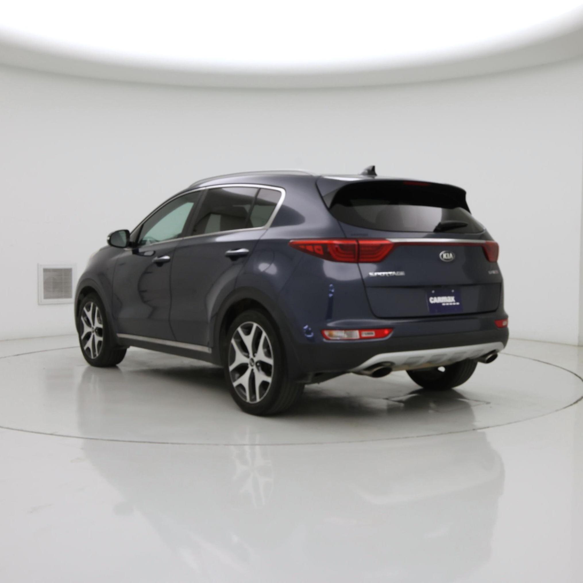 Thumbnail: 2017 Kia Sportage - 2
