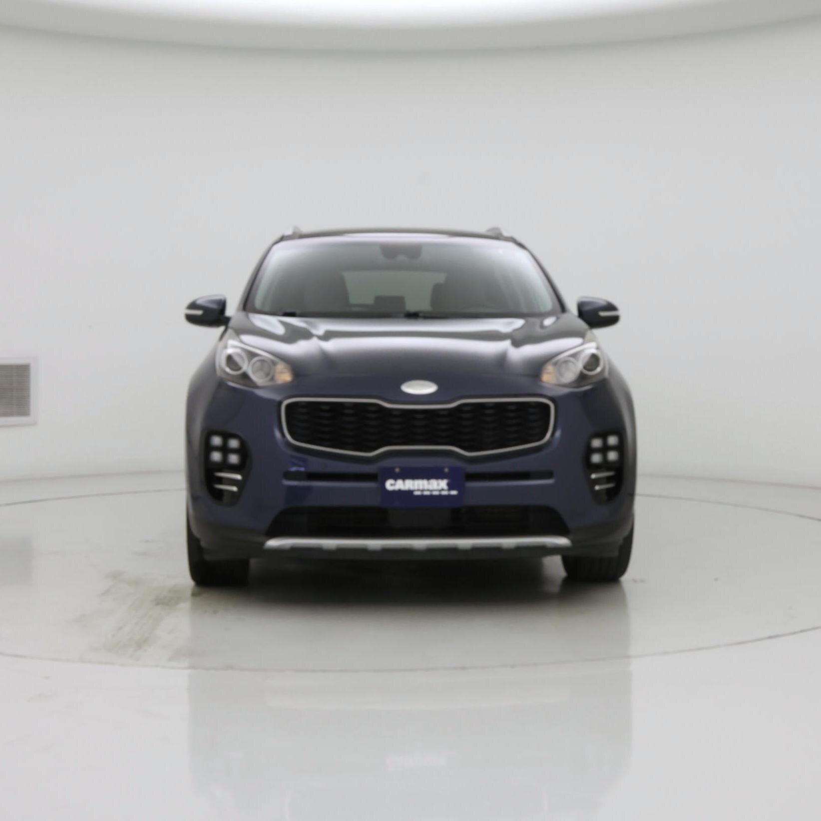 Thumbnail: 2017 Kia Sportage - 5