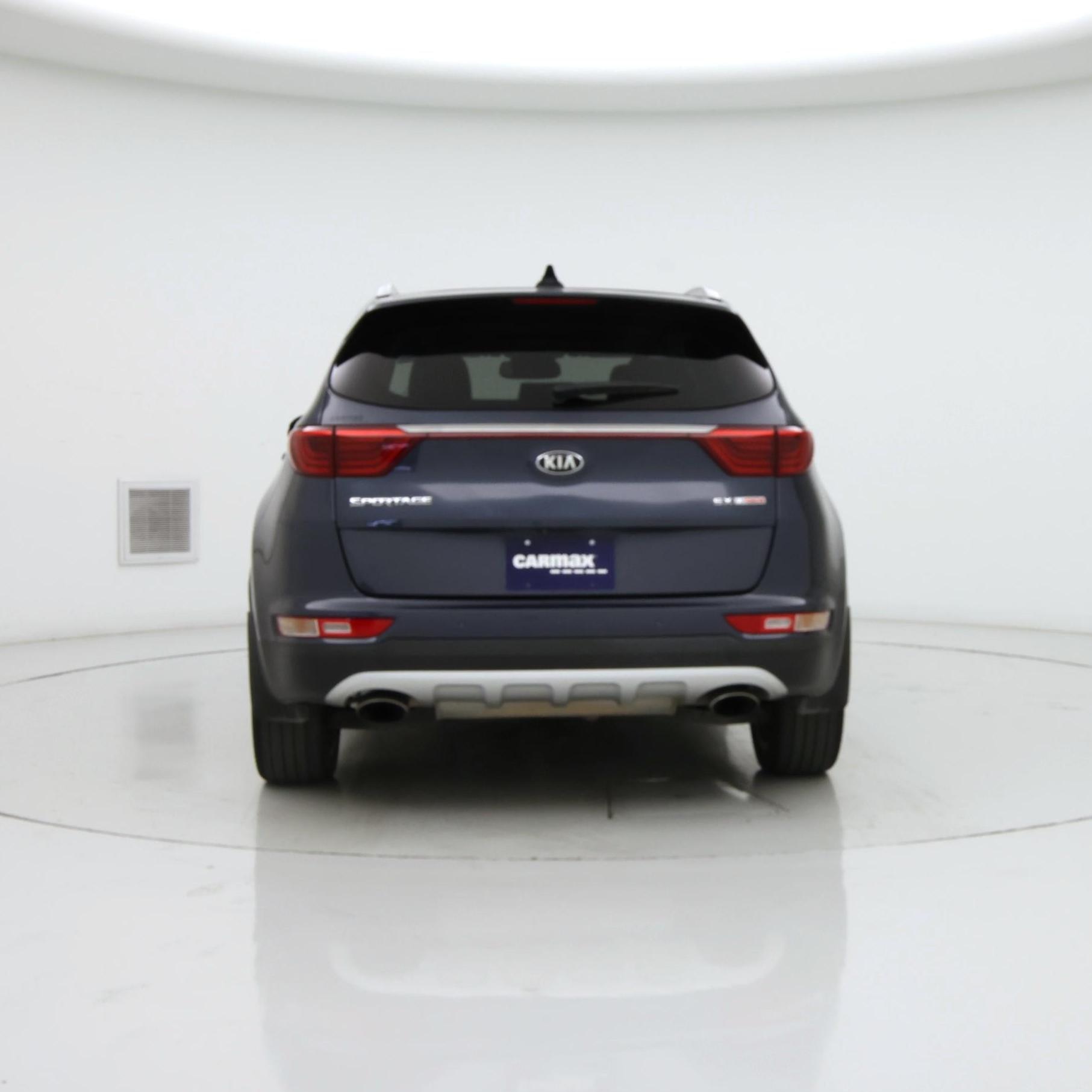 Thumbnail: 2017 Kia Sportage - 6