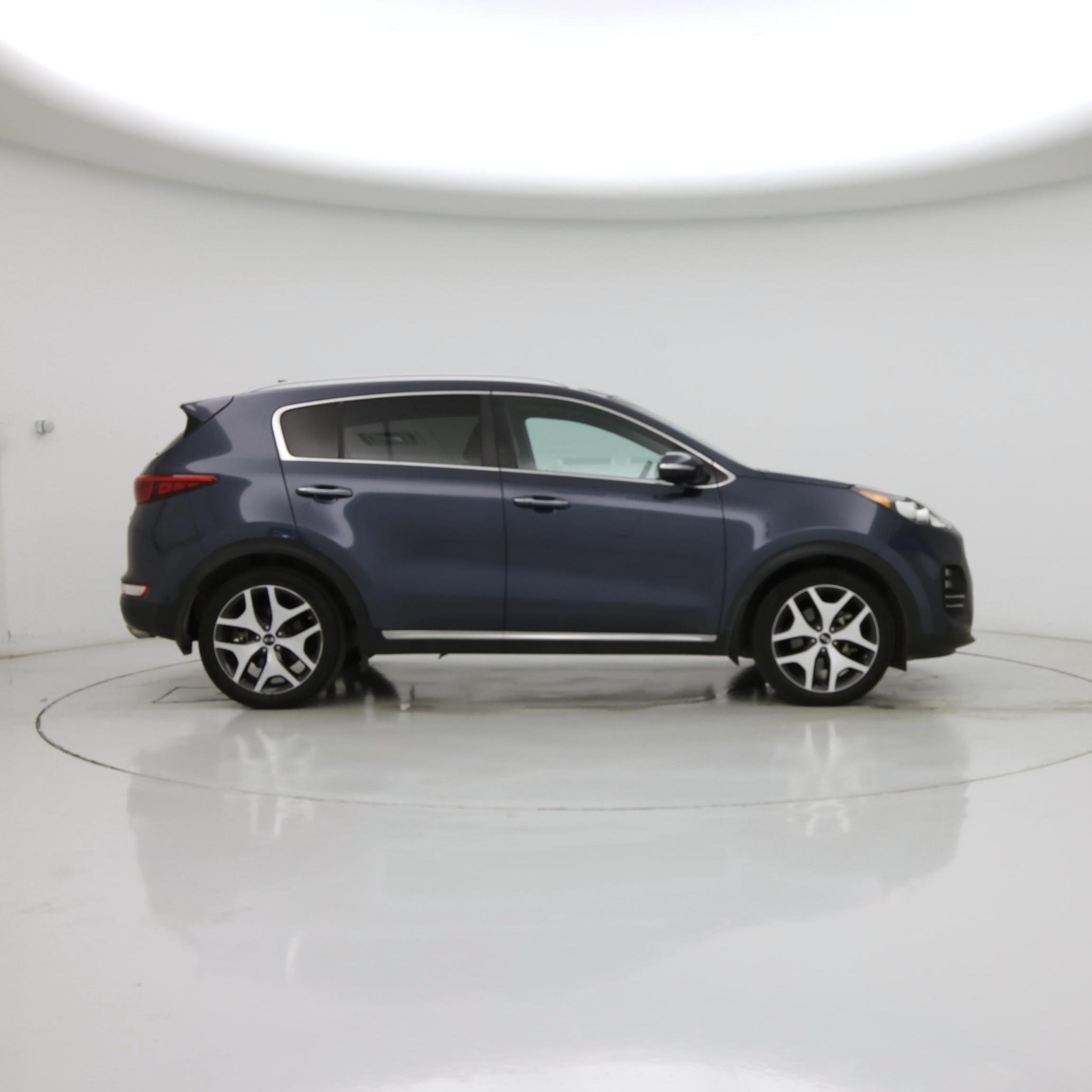 Thumbnail: 2017 Kia Sportage - 7