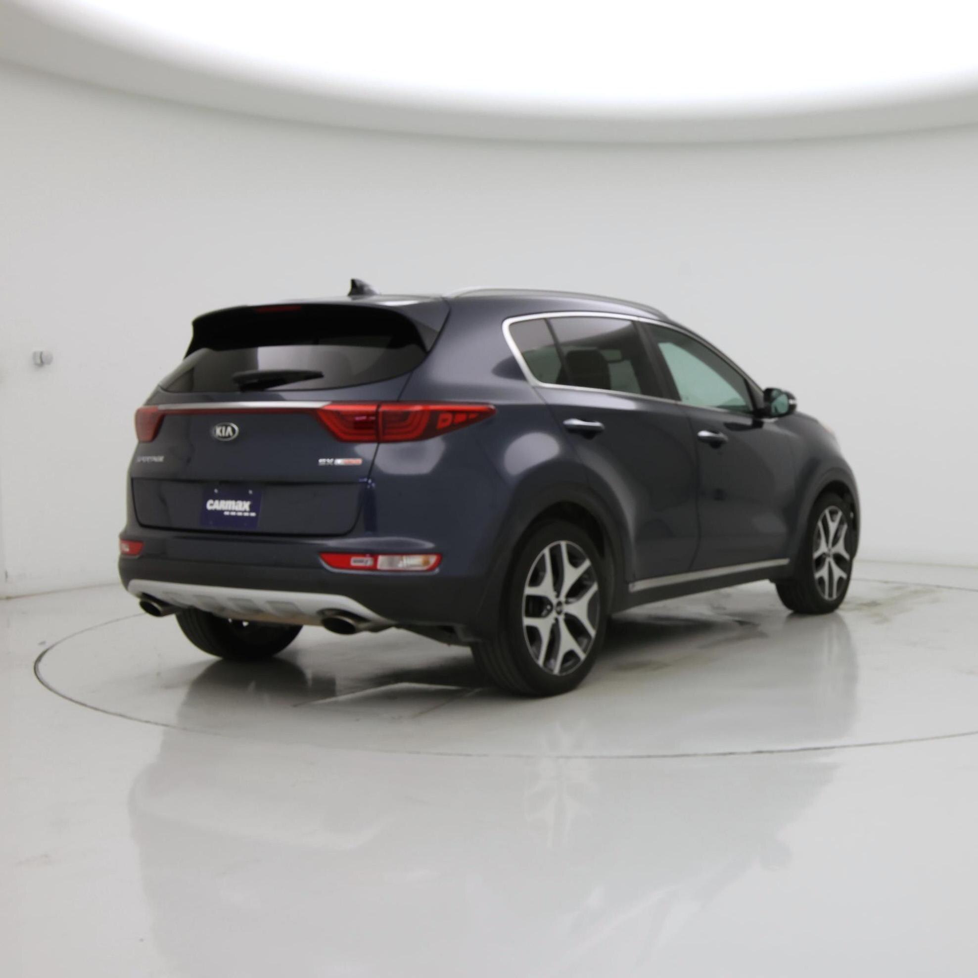 Thumbnail: 2017 Kia Sportage - 8
