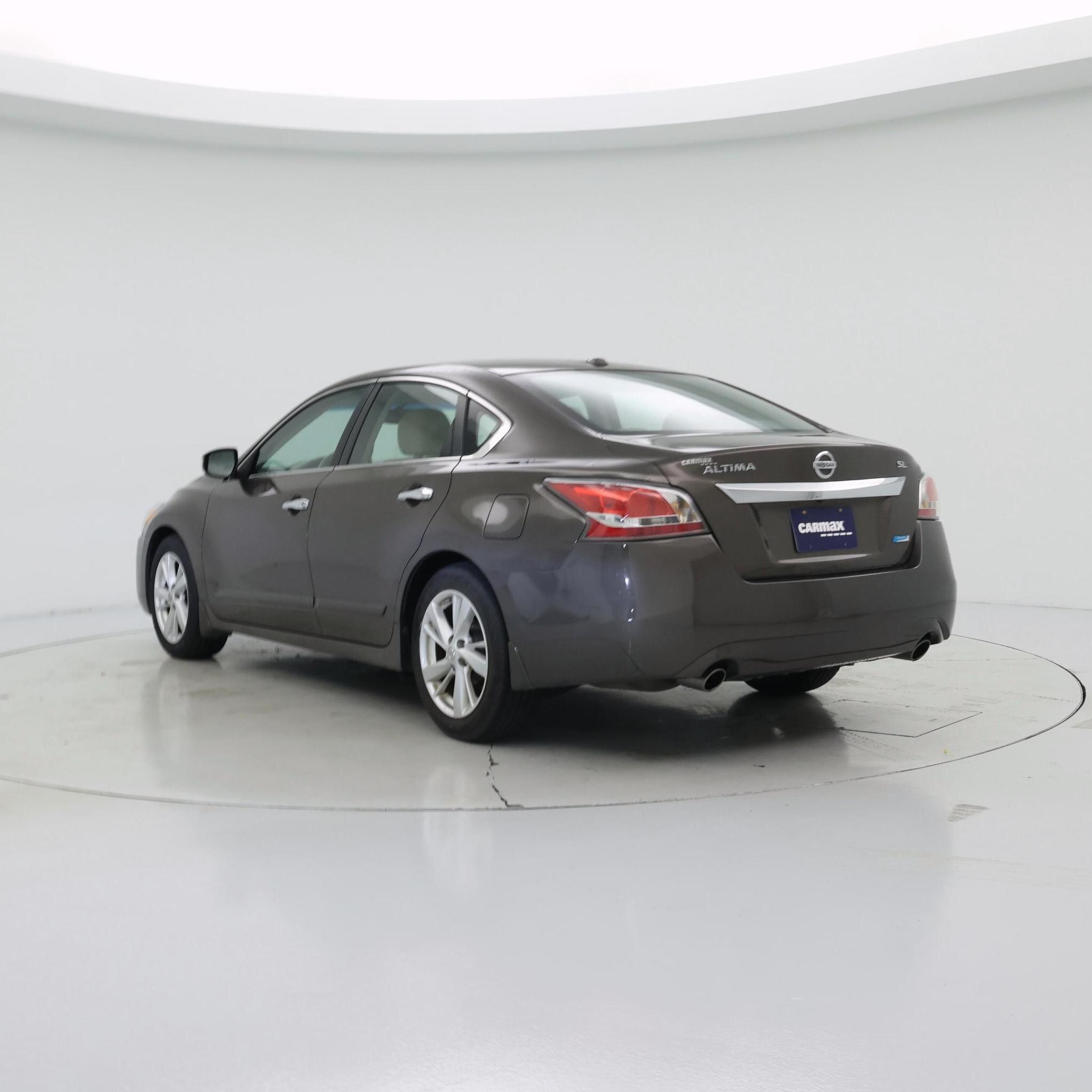 Thumbnail: 2014 Nissan Altima - 2
