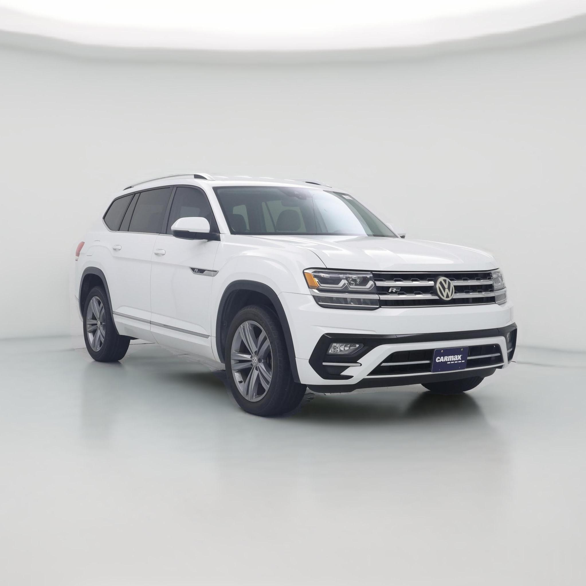 Thumbnail: 2018 Volkswagen Atlas - 1