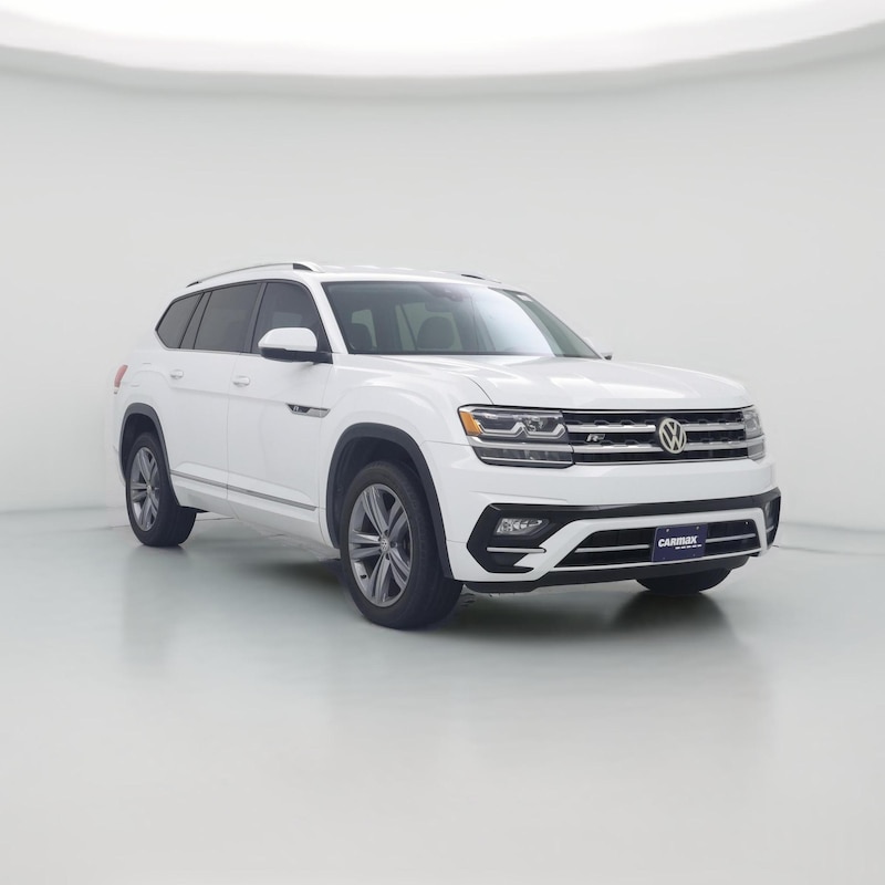 2018 Volkswagen Atlas SE w/Tech