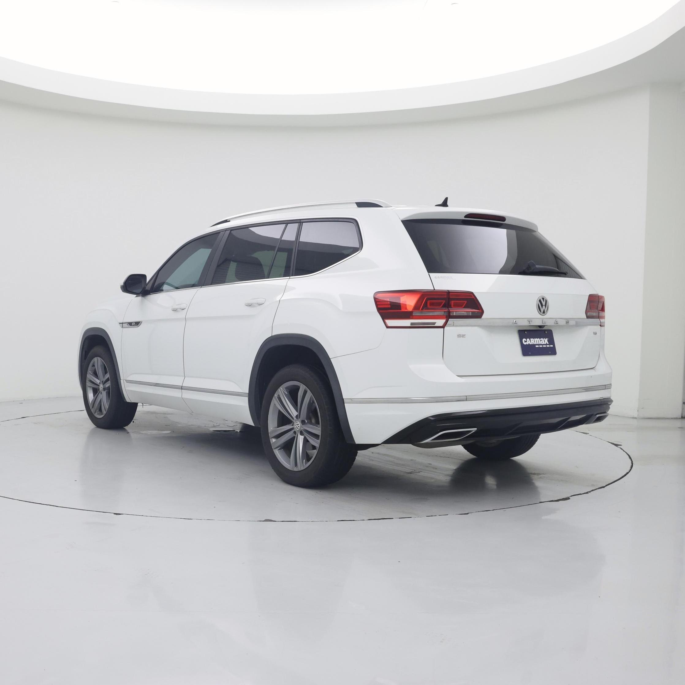 Thumbnail: 2018 Volkswagen Atlas - 2